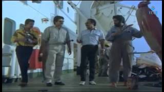 ADIKKURIPPU - Mammootty and Jagathy Best Scene