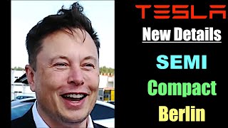 Elon Musk Reveals New Tesla Details