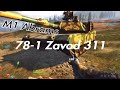 BF4 - 78-1 - Abrams MBT Gameplay - Zavod 311 - 800 Tickets - PS4