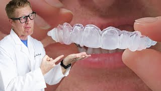 Make Your OWN CUSTOM TEETH WHITENING TRAYS at Home Like a Professional Dental Office. DIY