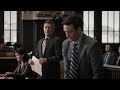 Mike B in court | Madam Secretary - 5x03