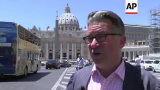 Roman Catholic analysts and advocates comment on Pope's reported 'gay lobby' remarks