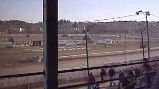 Fonda Speedway 2011 Ice Jam 40 lapper