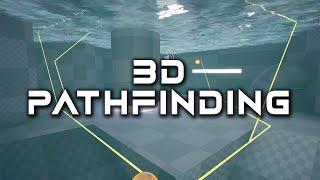 Behind The Scenes #1 - 3D Pathfinding