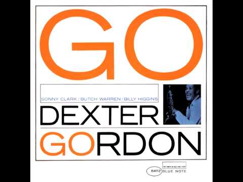 『Jazzのこと：デクスター・ゴードン』