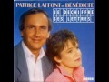 patrice laffont et bénédicte je déchiffre ses lettres 1986