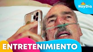 Andrés García defiende las decisiones sobre su herencia | Hoy Día | Telemundo