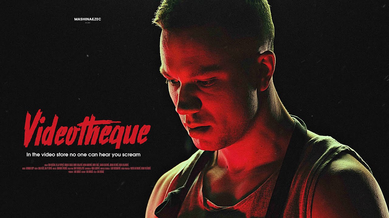 Videotheque Official International Trailer Hd Luka Bursac Youtube