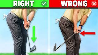 This Tiny Change Makes The Golf Swing So Much Easier