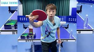 尹航反手拧 | Yin Hang's backhand twist (11)