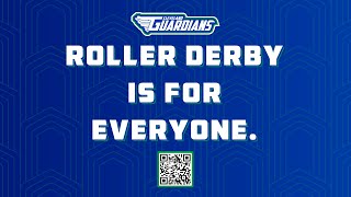 Roller Derby Is For Everyone.