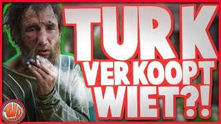 TURK VERKOOPT WIET?! - PRANK CALL