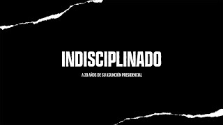 Néstor Kirchner INDISCIPLINADO: historia de un proyecto político • Documental | La Cámpora