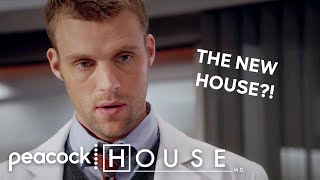 Chase's 'House Moment' | House M.D.