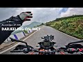 I Found This New Road to Reach Kurseong - Riding from Siliguri to Kurseong, Darjeeling on Bike