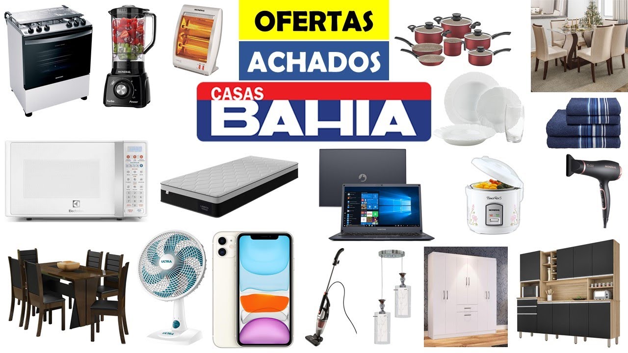 CASAS BAHIA OFERTAS DO DIA - PROMOÇÃO E PREÇOS DE HOJE | 2HS STORE ...