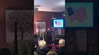 Rich Resell Memorial Service