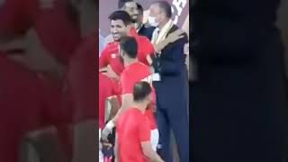 The moment Al-Ahly delivered the African Super Cup from RS Berkane