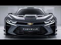 2025 Chevy Chevelle: The Return of an Icon