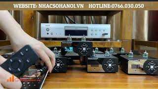 Chiếc Giải Mã DAC Đáng Dùng Bậc Nhất