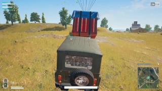 【PUBG】ドン勝を導く補給物資