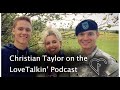 Christian Taylor on How She Met The Real Life Girl Who Wore Freedom.