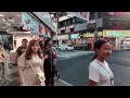 「4k」walking everywhere in ximending 西門町 xi men ding walking tour wan hua district 西門町 萬華區 台北 台灣