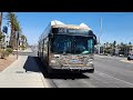 Las Vegas RTC 2022 New Flyer XN60 #22750