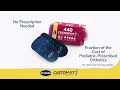 dr. scholl s® custom fit® orthotic inserts