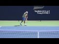 04 14 2016 Redlicki  (UCLA) Vs Tseng (UCSD) #1 singles