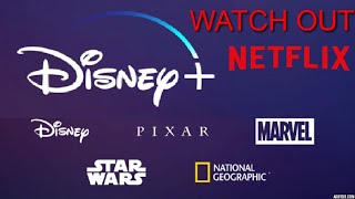 The New Disney Plus Streaming Service will be $6.99 per month - Are they out to Destroy Netflix?