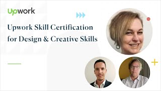 Upwork Skill Certification: How to Prepare for the Design & Creative Skills Test