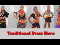 Amazing Poses in Show | Konyak Traditional Dress