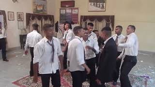 Indian military academy | Gentleman Cadet's dance