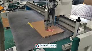 Pneumatic Knife Tool for Cutting Layers Corrugated Paper #pneumatic #knife #cut #corrugated #paper