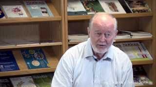 Interview with Donald Saari, Economics and Mathematics Distinguished Professor, UC Irvine