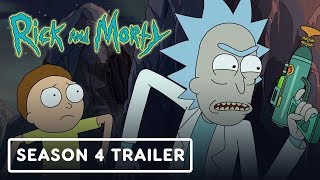 Rick and Morty Season 4 -  Trailer