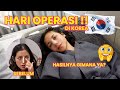 JEDAR OPERASI DI KOREA, BERHASIL GAK YA !??