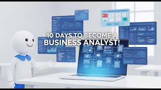 Functional Business Analyst Training 10-Days 100% free course | End-to-End BSA Live Project