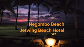 Jetwing Beach Negombo Beach Hotel