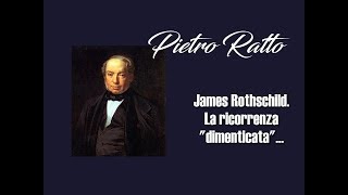 James Rothschild. La ricorrenza \