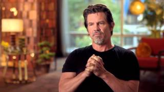 Josh Brolin on his role in Inherent Vice