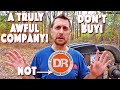 Dr Power Equipment Serious Problems! Don't Buy!