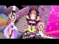 【デレステmv】メルヘンデビュー！ ノワールフェス限定ssr［トワイライト・ウサミン］安部菜々