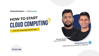 How to learn Cloud Computing ? | Ranga Karanam