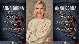 Anna Górna „Kraina złotych kłamstw”