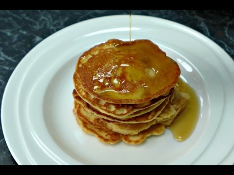Almond Pancakes Recipe - Easy, Low Carb & Paleo Almond Pancakes Recipe - Easy, Low Carb & Paleo