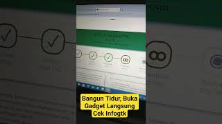 cek info gtk, sudah berubah belum ya? #sertifikasiguru2024 #tunjanganguru #sertifikasi