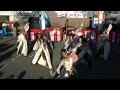 よさこい炎舞連『神陽～sin～』　　柴田七夕祭2012