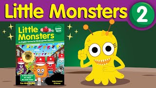 My Body Vocabulary Chant For Kindergarten Kids Fun Kids English